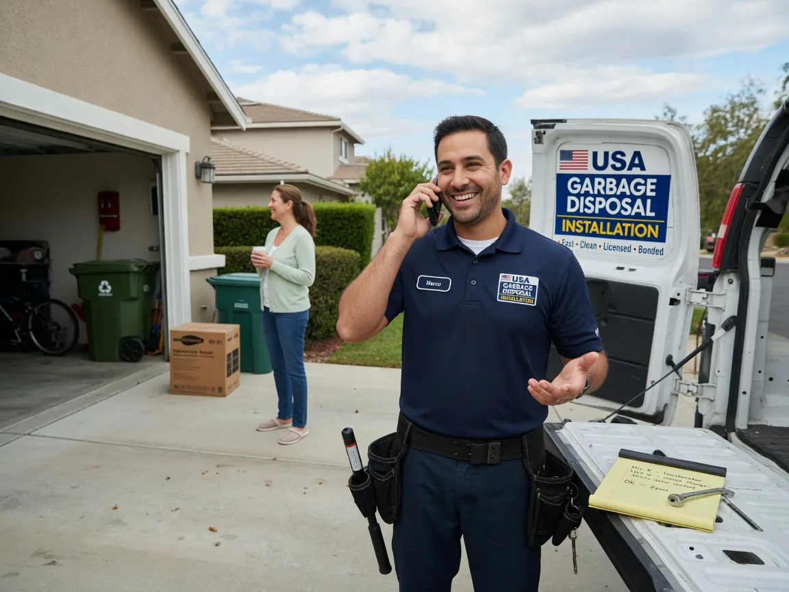 Garbage Disposal Replacement Leggett, CA FAQs